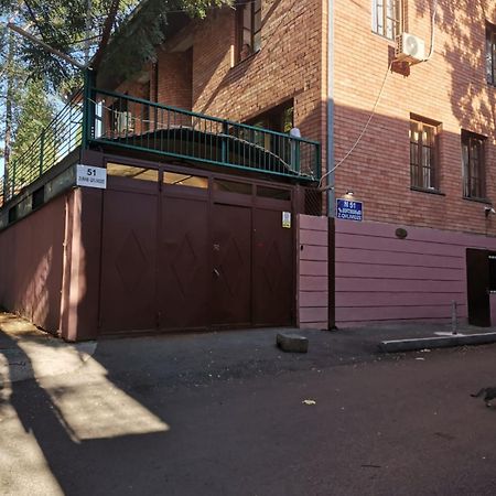 European Backpackers 欧洲背包客&大厨房 Hostel Tbilisi Exterior photo