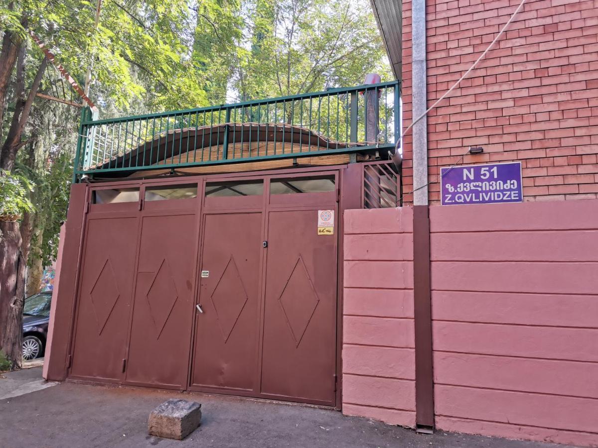 European Backpackers 欧洲背包客&大厨房 Hostel Tbilisi Exterior photo