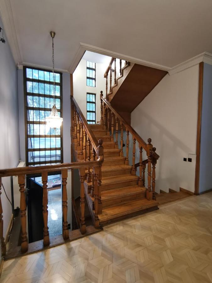 European Backpackers 欧洲背包客&大厨房 Hostel Tbilisi Exterior photo