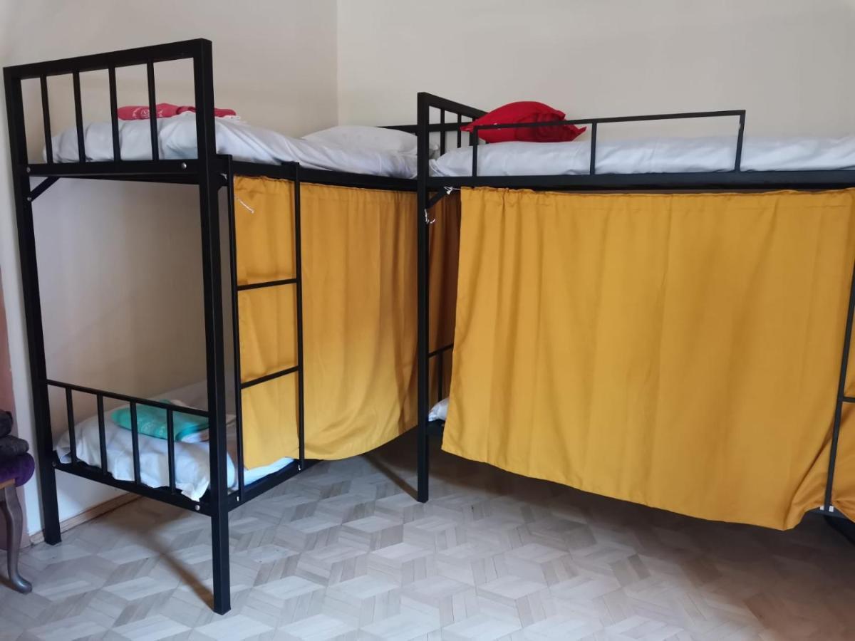 European Backpackers 欧洲背包客&大厨房 Hostel Tbilisi Exterior photo