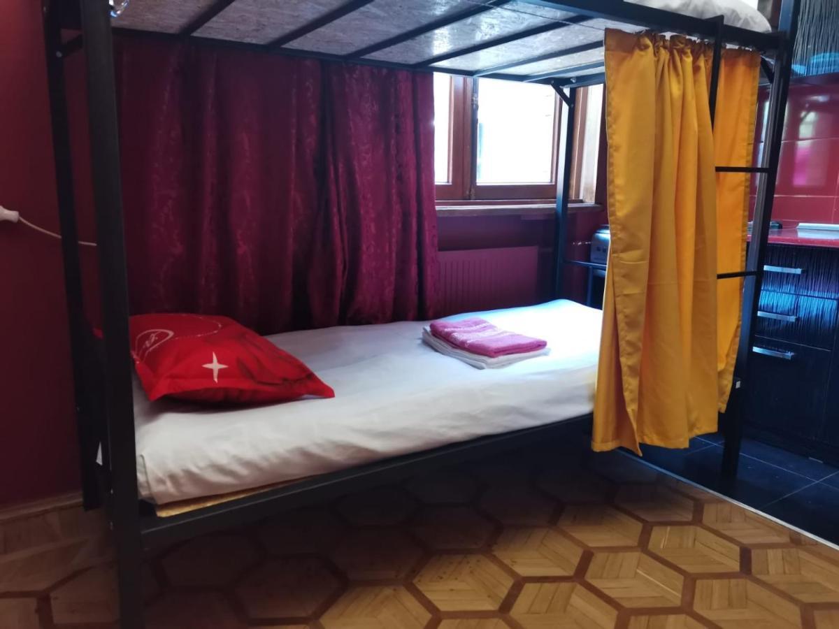 European Backpackers 欧洲背包客&大厨房 Hostel Tbilisi Exterior photo