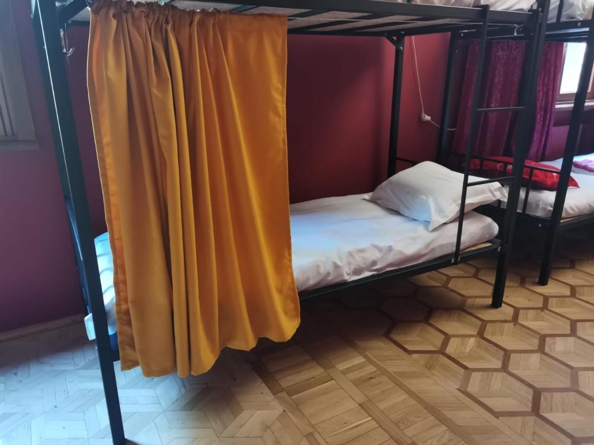 European Backpackers 欧洲背包客&大厨房 Hostel Tbilisi Exterior photo