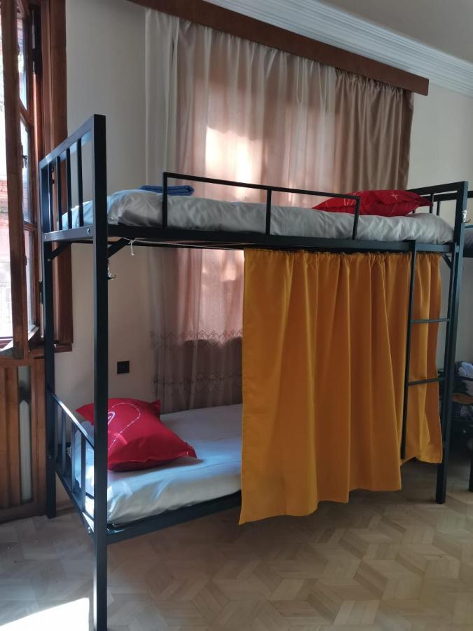 European Backpackers 欧洲背包客&大厨房 Hostel Tbilisi Exterior photo