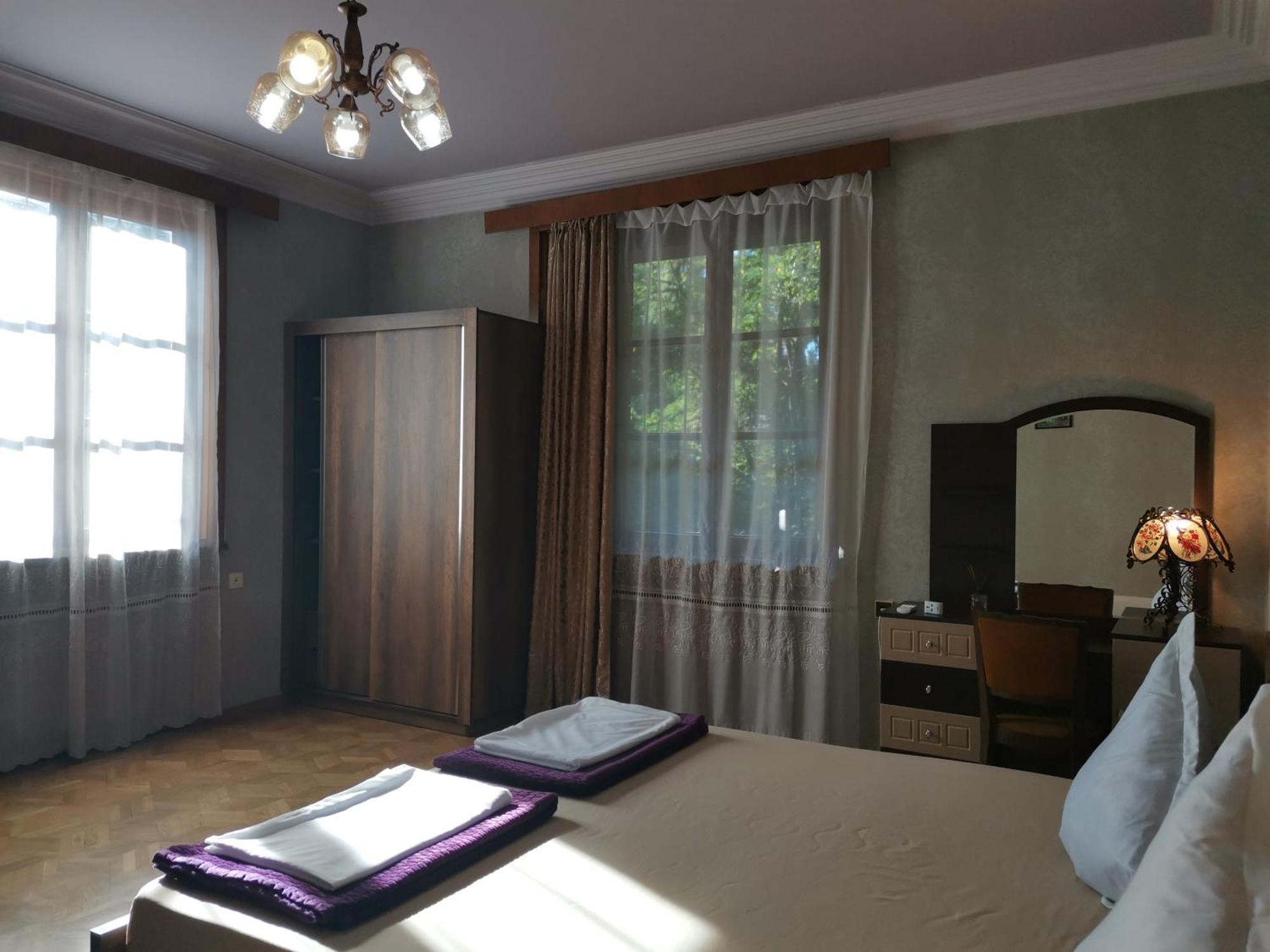 European Backpackers 欧洲背包客&大厨房 Hostel Tbilisi Exterior photo